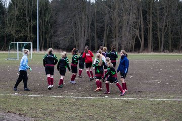 Bild 1 - B-Juniorinnen MTSV Olympia Neumnster - TSV Klausdorf : Ergebnis 4:0 (Abbruch)